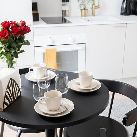 坦佩雷Great Location, Quiet And New With Balcony&Cafe公寓 外观 照片